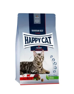 HAPPY CAT Culinary Manzo bavarese 10 kg