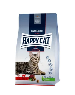 HAPPY CAT Culinary Manzo bavarese 10 kg