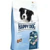 HAPPY DOG FitVital Puppy cibo secco per cuccioli 1-6 mesi 4 kg