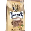 HAPPY DOG Flocken Vollkost 10kg
