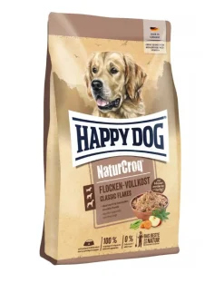 HAPPY DOG Flocken Vollkost 10kg
