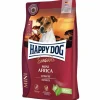 HAPPY DOG Sensible Mini Africa 4 kg