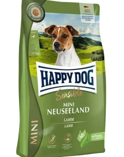 HAPPY DOG Sensible Mini Nuova Zelanda Agnello 4 kg cibo secco per cani