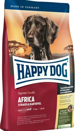 HAPPY DOG Supreme africa 25 kg (2 x 12.5 kg)