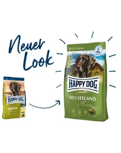 HAPPY DOG Supreme Nuova Zelanda 12,5 kg