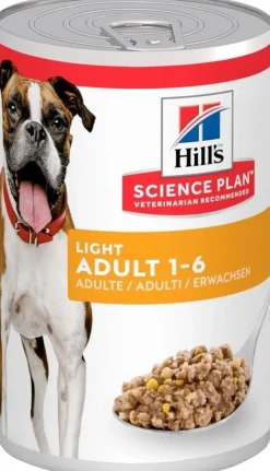 HILL'S Canine Adult Sensitive Stomach & Skin 14 kg + 3 scatolette GRATIS