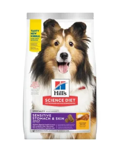 HILL'S Canine Adult Sensitive Stomach&Skin 14 kg