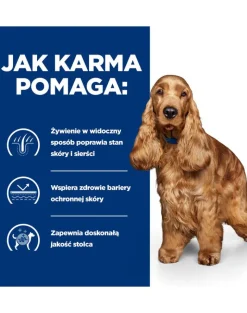 HILL'S Dog Prescription Diet Z/D ActivBiome 3 kg