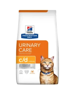 HILL'S Prescripition Diet Feline c/d Multicare 8 kg