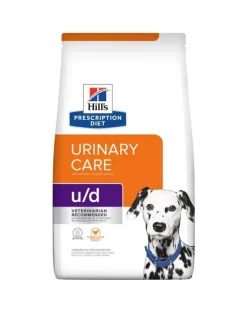 HILL'S Prescription Diet Canine u/d Urinary Care 4 kg