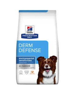 HILL'S Prescription Diet Canine Derm Defense 12 kg