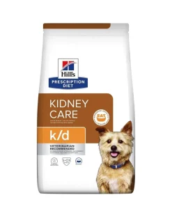 HILL'S Prescription Diet Canine k/d 1,5 kg alimenti per cani con malattie renali