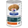 HILL'S Prescription Diet Canine w/d Diabetes Care con pollo 370g