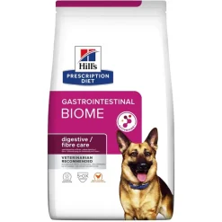 HILL'S Prescription Diet Canine GI Biome per cani con patologie del sistema urinario 20 kg (2x10 kg)