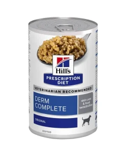HILL'S Prescription Diet Canine d/d Sensibilità Alimentare Anatra e Riso 12 kg + 3 lattine GRATIS