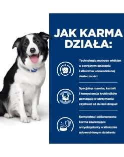 HILL'S Prescription Diet Canine t/d 4 kg alimenti per la salute orale del cane