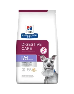 HILL'S Prescription Diet Digestive Care i/d Canine Low Fat pollo 12 kg