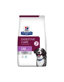 HILL'S Prescription Diet Sensitive i/d Activ Biome Canine uovo e riso 24 (2 x 12 kg)