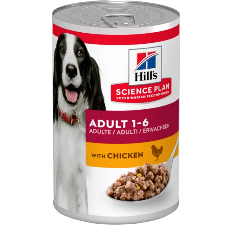 HILL'S Science Plan Adult 1+ Perfect Weight Large breed con pollo 12kg + 3 scatolette GRATIS