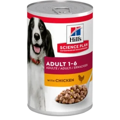 HILL'S Science Plan Canine Adult Healthy Mobility Medium Chicken 14kg supporto delle articolazioni + 3 lattine GRATIS