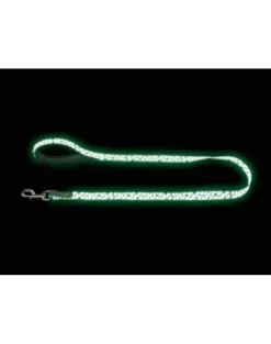 HUNTER Guinzaglio Convenience Reflect Glow Leo 120cmx2cm