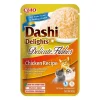 INABA Cat Dashi Delights Delicate Flakes Pollo 40g