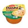 INABA Cat Dashi Delights Pollo e tonno bonito 70g