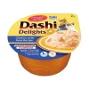 INABA Cat Dashi Delights Pollo e tonno 70g