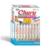INABA Churu Varieties Tuna&Seafood 20x14g tonno e frutti di mare per gatti
