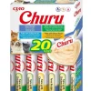 INABA Churu Variety Tuna tonno per gatti multibox 20x14 g (280 g)