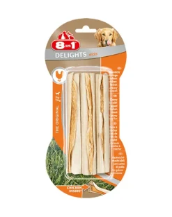 8IN1 Snack delight sticks 3 pz.