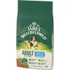 JAMES WELLBELOVED Adult 12 kg alimento secco completo per cani adulti da 1 a 7 anni ricco di pesce e riso