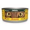 JOSERA Adult Chicken 85g cibo umido per gatti con pollo