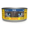 JOSERA Adult Duck 85g cibo umido per gatti con anatra