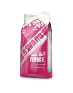 JOSERA Bavaro Force Junior + Adult 28/16 18 kg