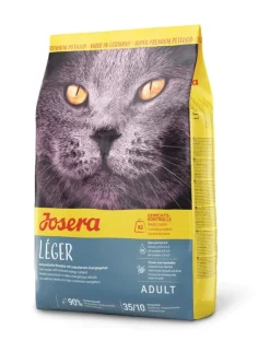 JOSERA Cat Leger per gatti con scarsa attività e dopo la castrazione 2 kg