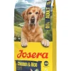 JOSERA Chicken with Rice Adult 12,5kg alimento secco facilmente digeribile per razze medie e grandi