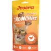 JOSERA Crunchies Chicken 60 g snack croccanti con pollo per gatti