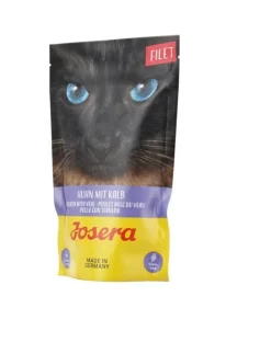 JOSERA Filet Pollo con vitello 16 x 70 g