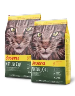 JOSERA Nature Cat senza grano 20kg (2 x 10kg)