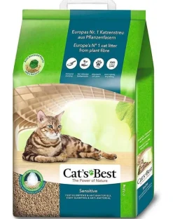 JRS Cat's Best Sensitive 20l