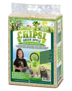 JRS Chipsi Green Apple 60 L