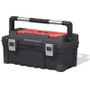 KETER Cassetta degli attrezzi con organizzatore 26" HAWK