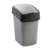 KETER Pattumiera FLIP BIN 25 l - grigio/graffite
