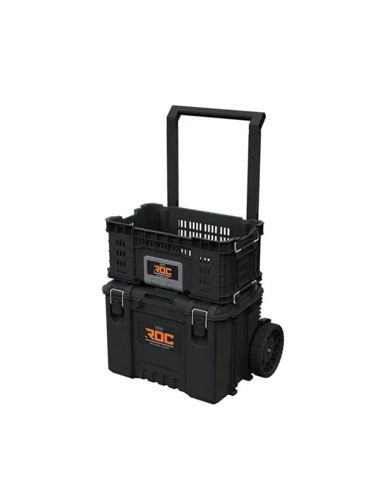 KETER ROC Pro Gear Cestino degli attrezzi