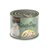 LEONARDO dinde avec extra filet nourriture humide pour chats 200 g
