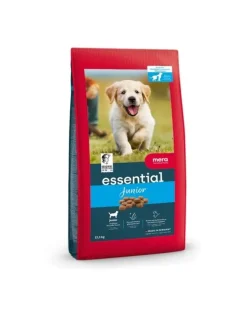MERA Dog Essential Junior 12,5 kg cibo secco per cuccioli e cani giovani
