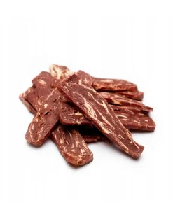 MR. PRETZEL Strisce di anatra e merluzzo 500 g snack per cani