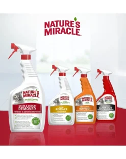 NATURE'S MIRACLE Stain&Odour Remover Cat 709 ml