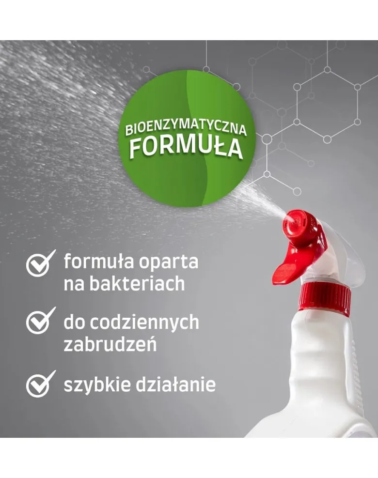 NATURE'S MIRACLE Stain&Odour Remover Cat 709 ml